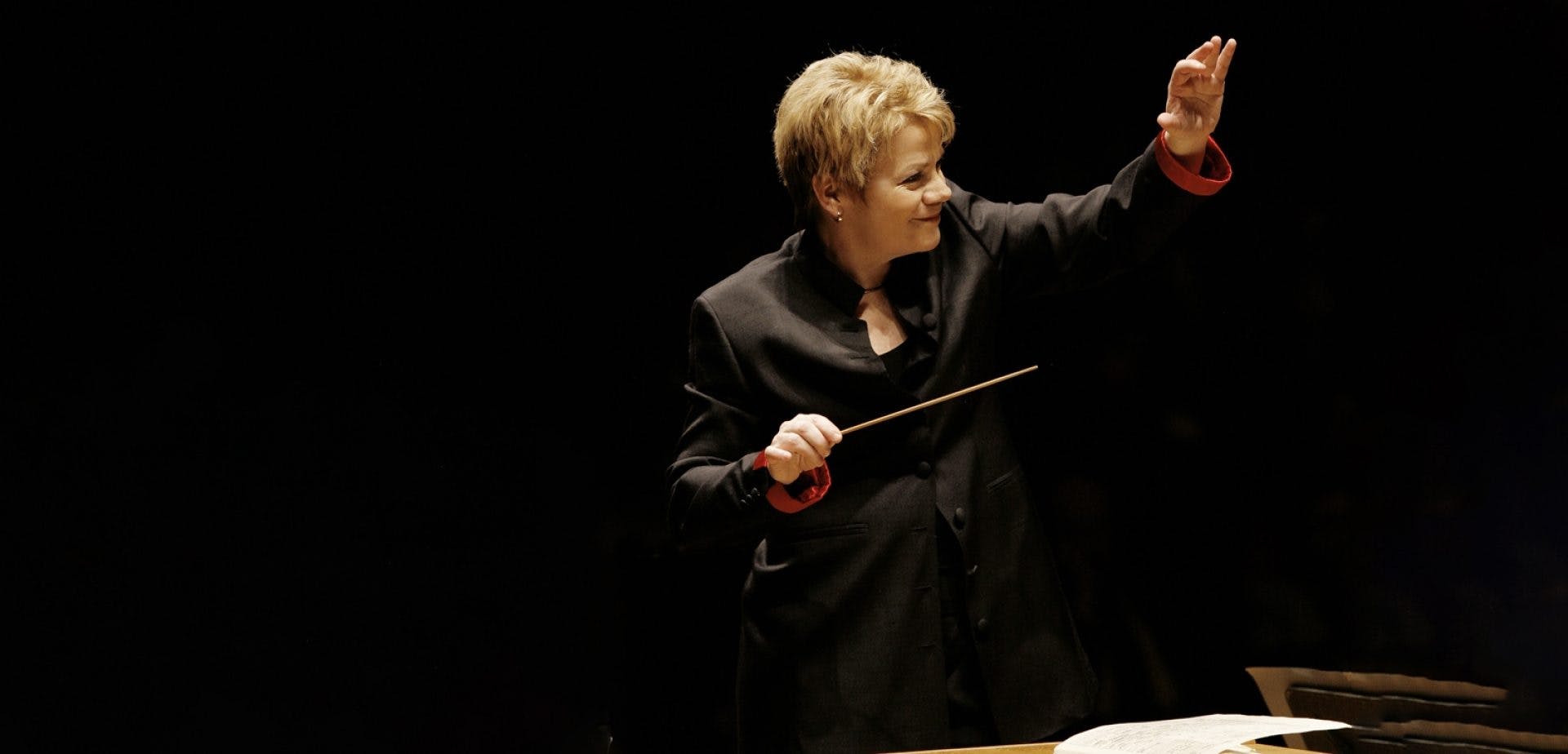 Marin Alsop conducts the Concertgebouw Orchestra in Adams and Bartók