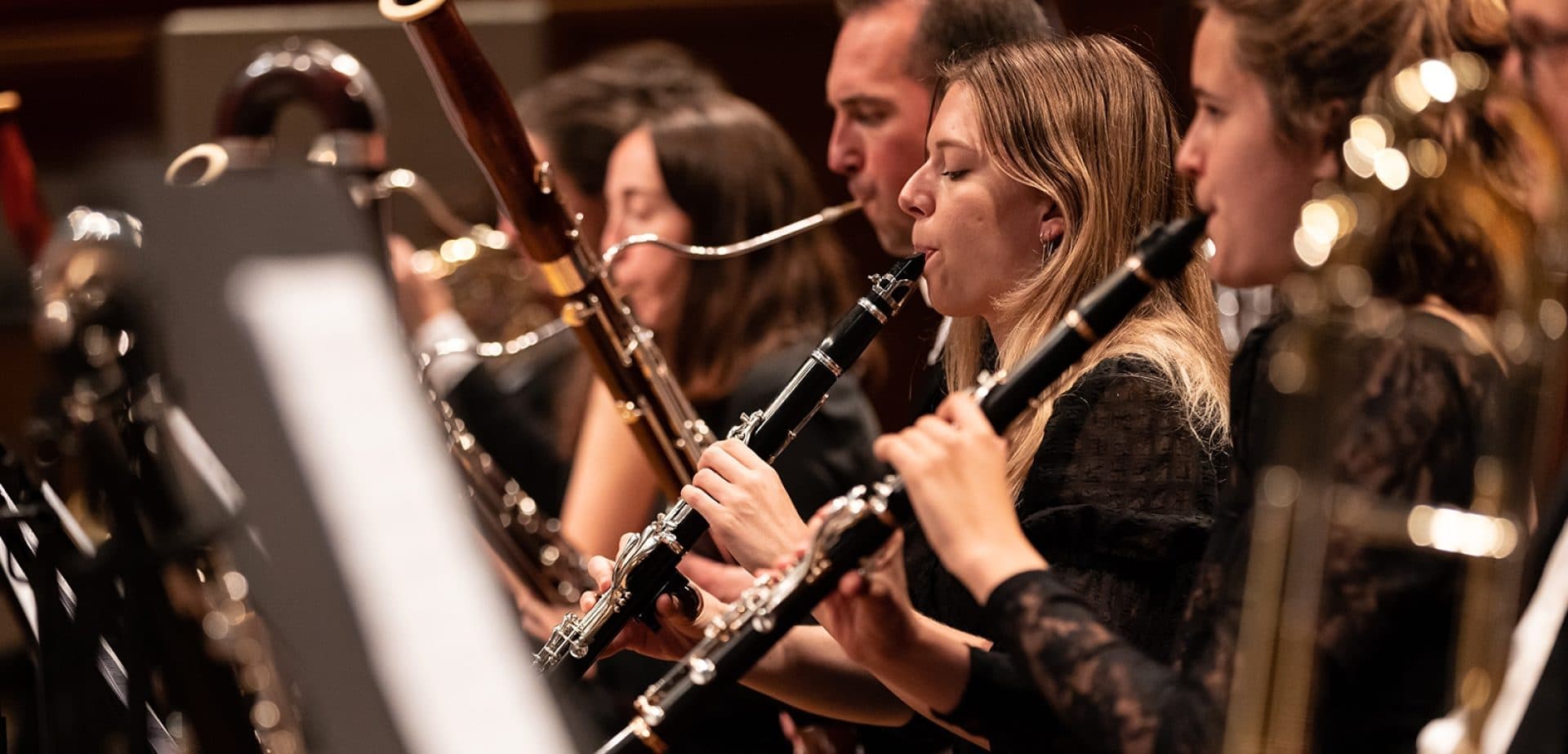 Utrechtsch Studenten Concert - Mahlers Symfonie nr. 3