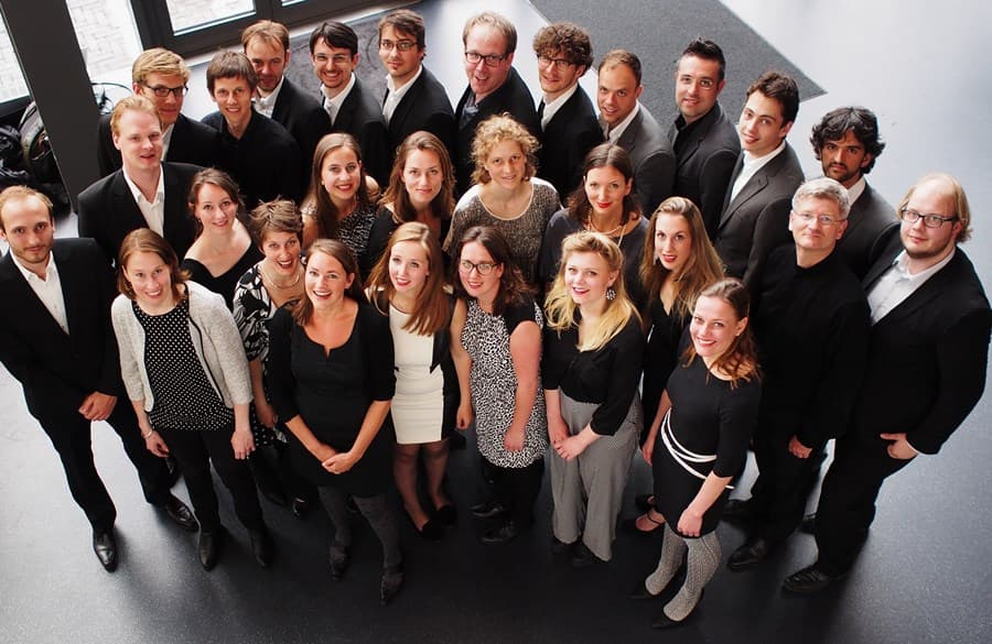 Serie Couleur Vocale: Chamber Choir NEXT