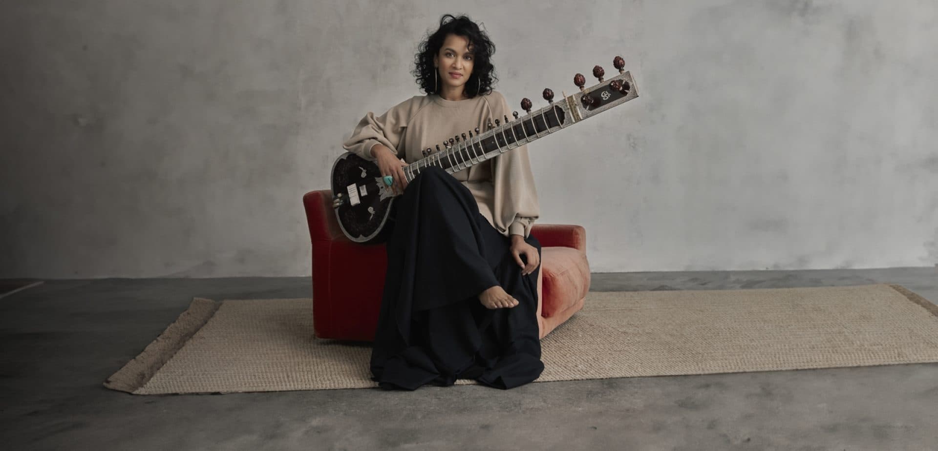 Anoushka Shankar