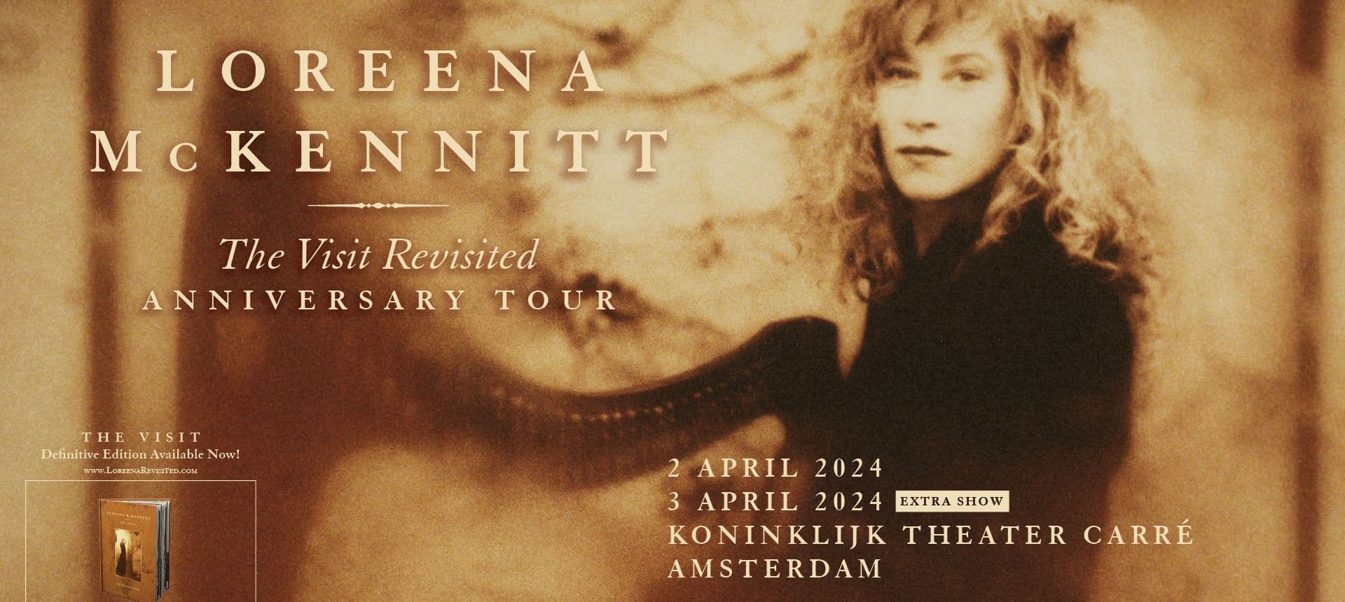 Loreena McKennitt - The Visit Revisited Tour