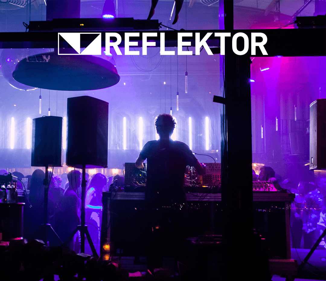 Reflektor Records X Pllek Nightclubbing