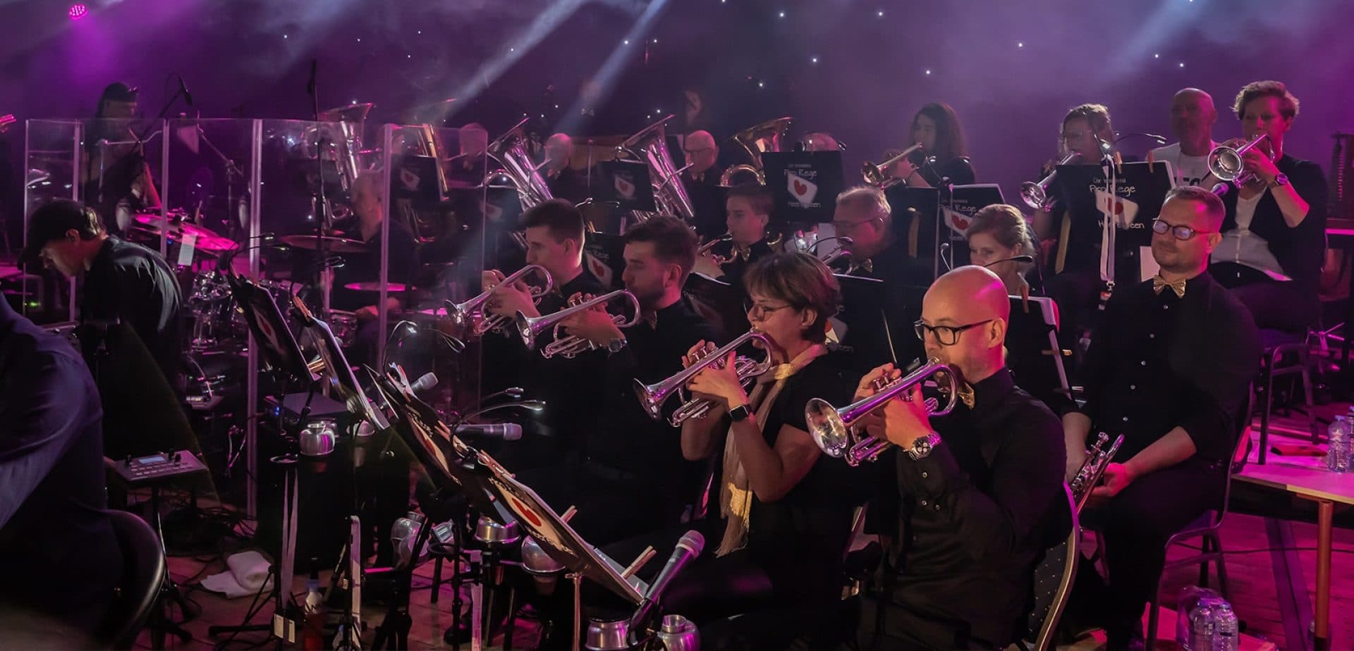 Brassband Pro Rege, Philipp Hutter en het Frysk Jeugd Orkest