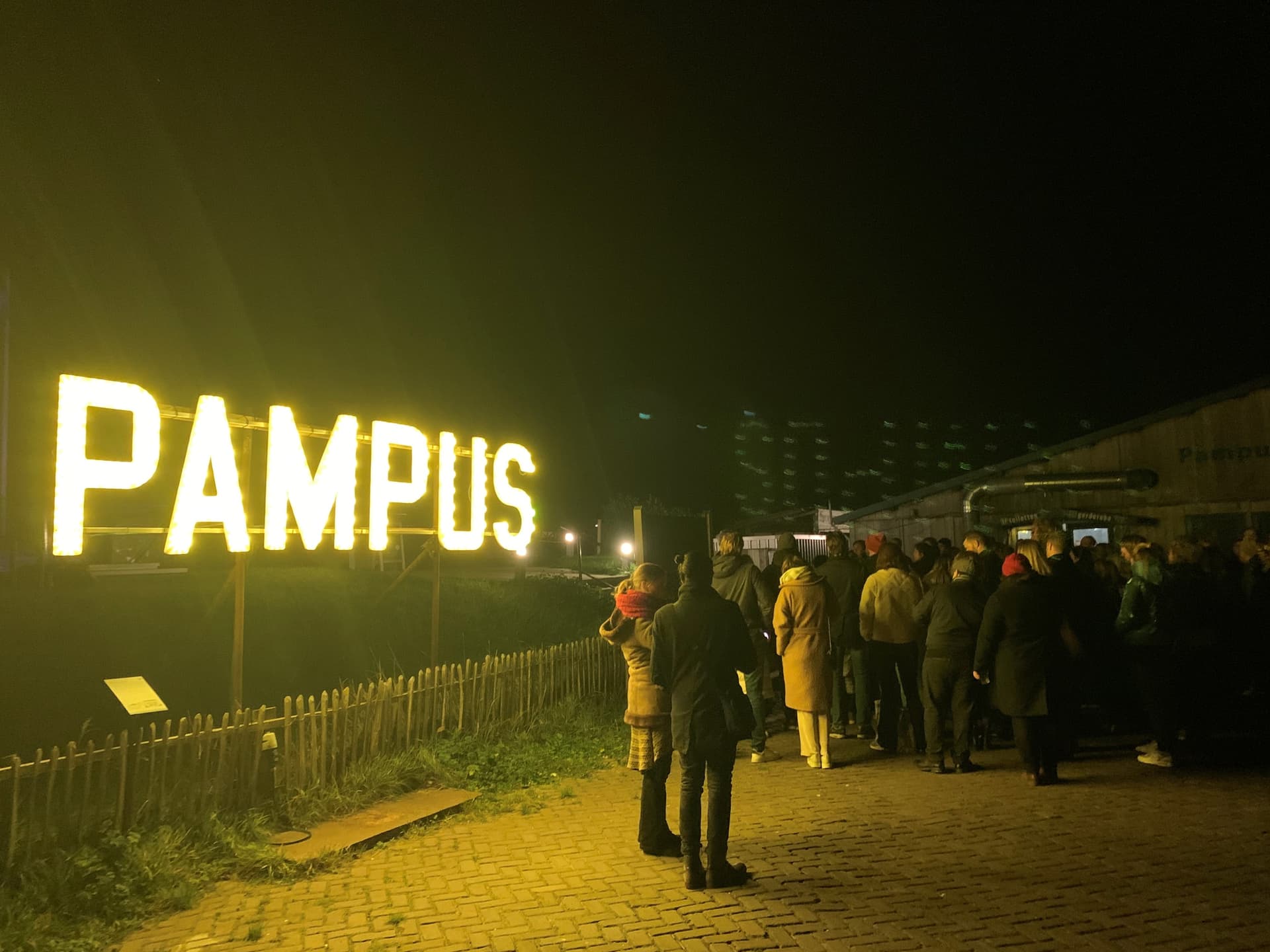 Winterlicht: an unique dinner on the fortress island of Pampus