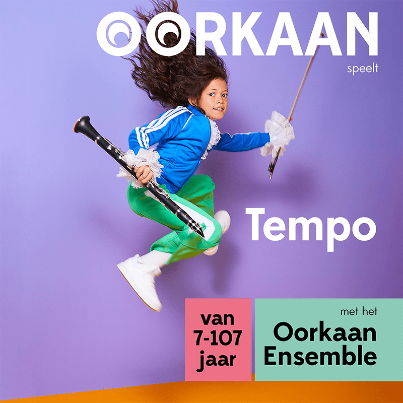 Oorkaan Ensemble - Tempo (7+)