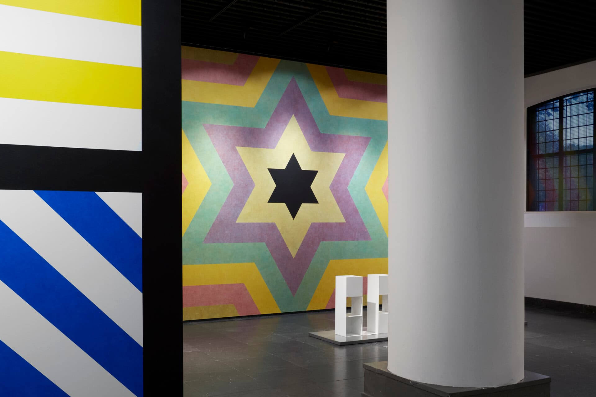 Sol LeWitt: Curator's Tour