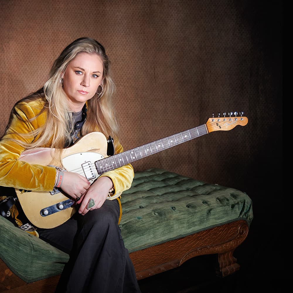 Joanne Shaw Taylor - Paradiso