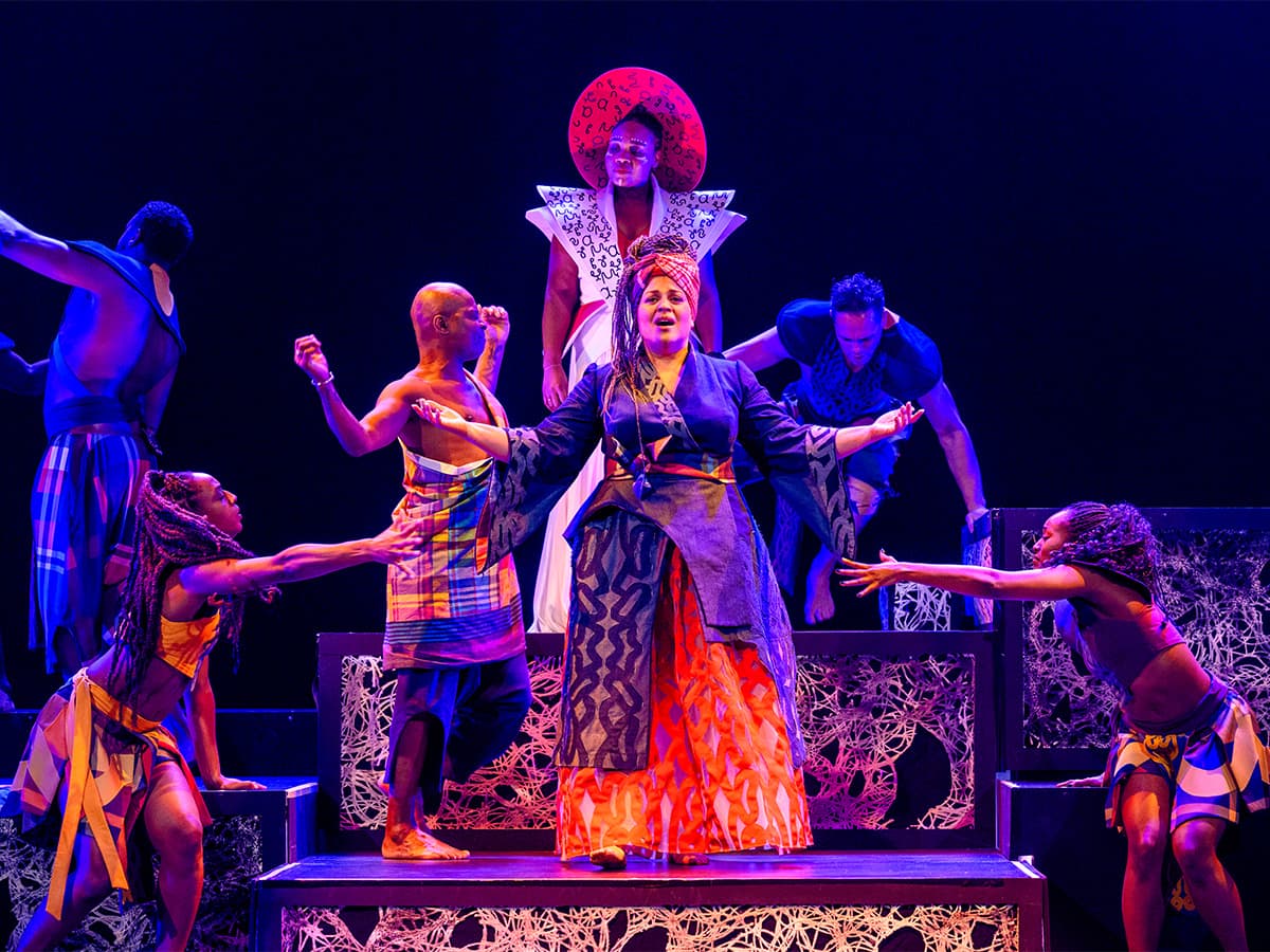 Boni de Musical - Het Zuidelijk Toneel - Meervaart Theater