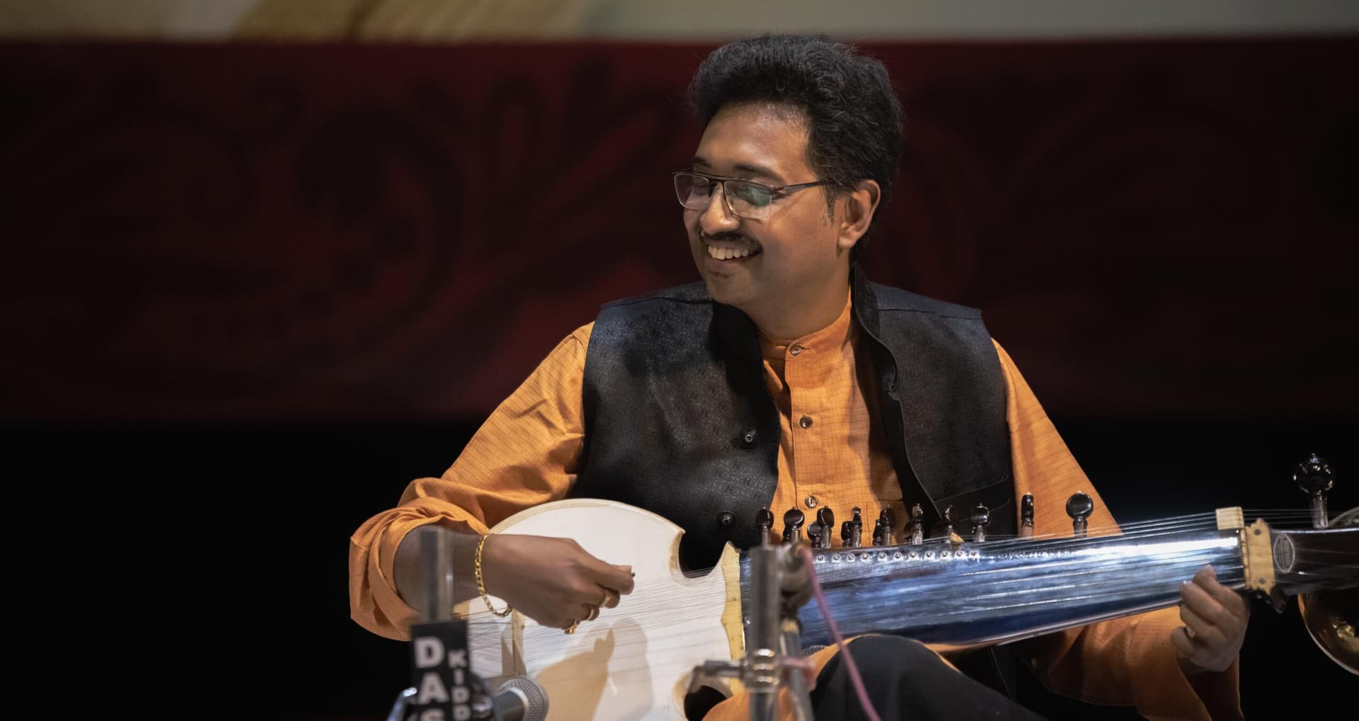 SamVaad: Abhisek Lahiri, Somdatta Chatterjee & Ishaan Ghosh