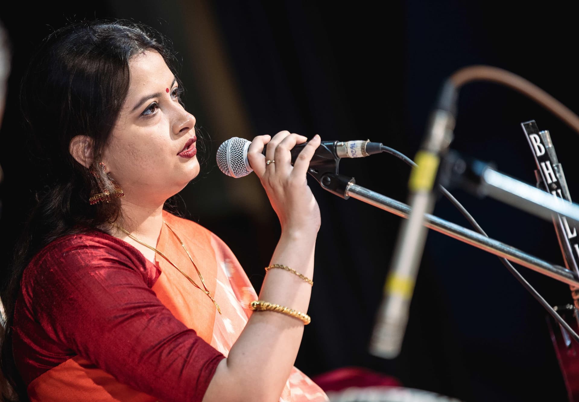 SamVaad: Abhisek Lahiri, Somdatta Chatterjee & Ishaan Ghosh