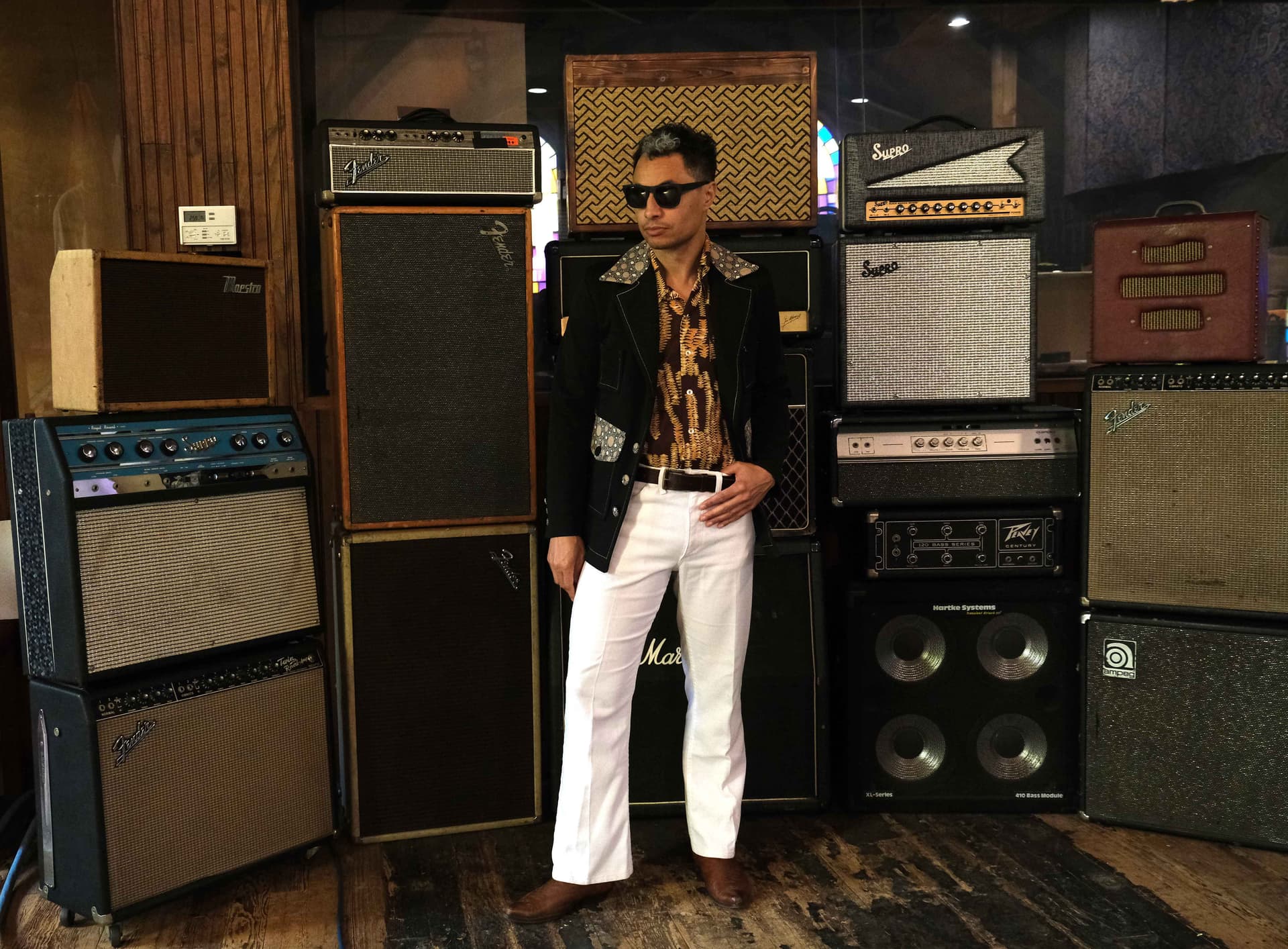 José James presents 1978