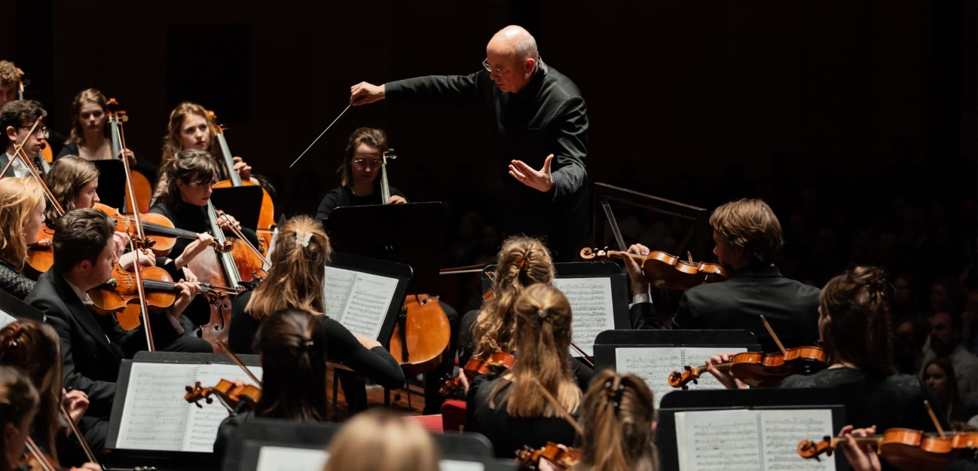 Nederlands Studenten Orkest speelt Mahler 5