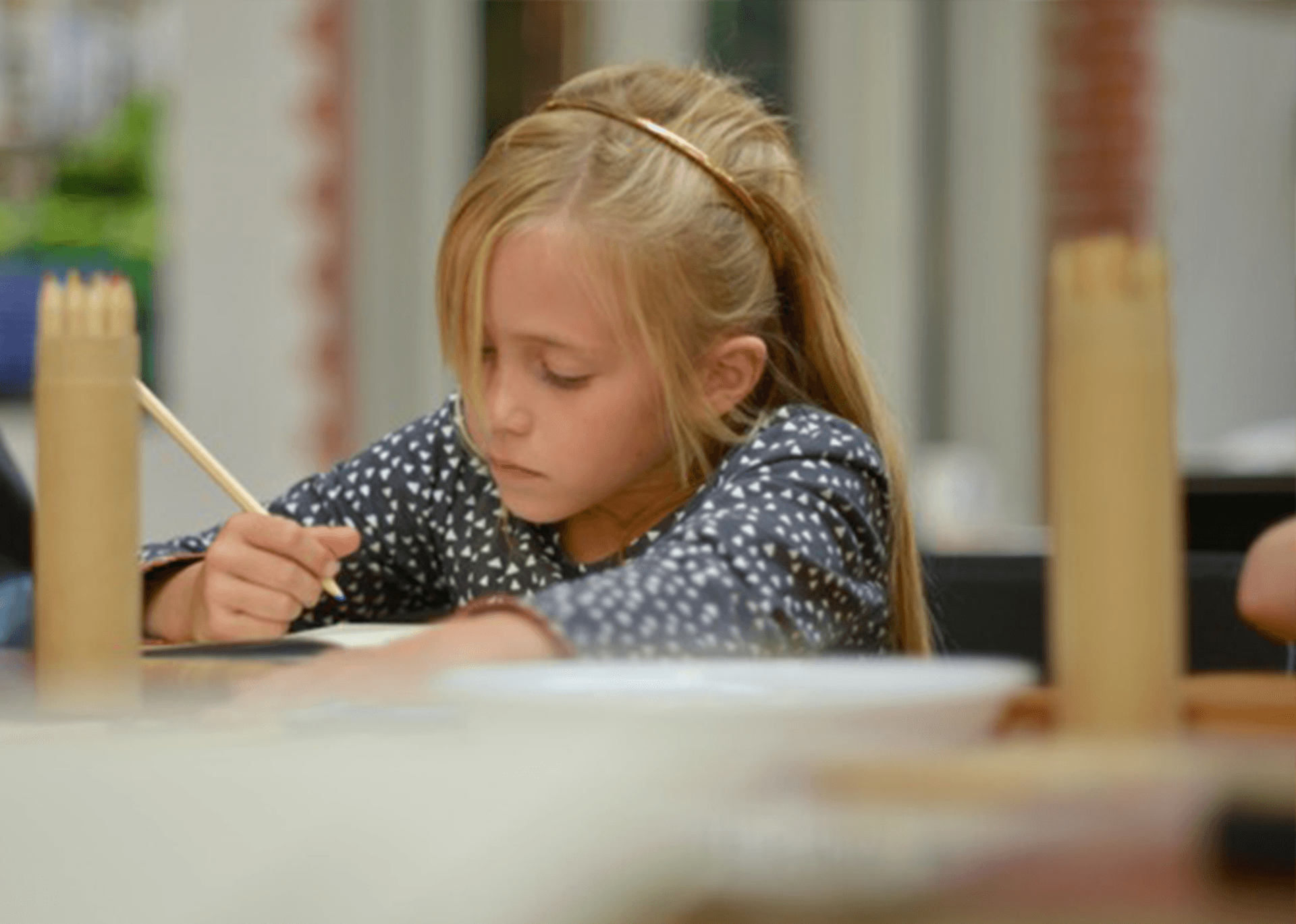 Workshop portrettekenen (kinderen)