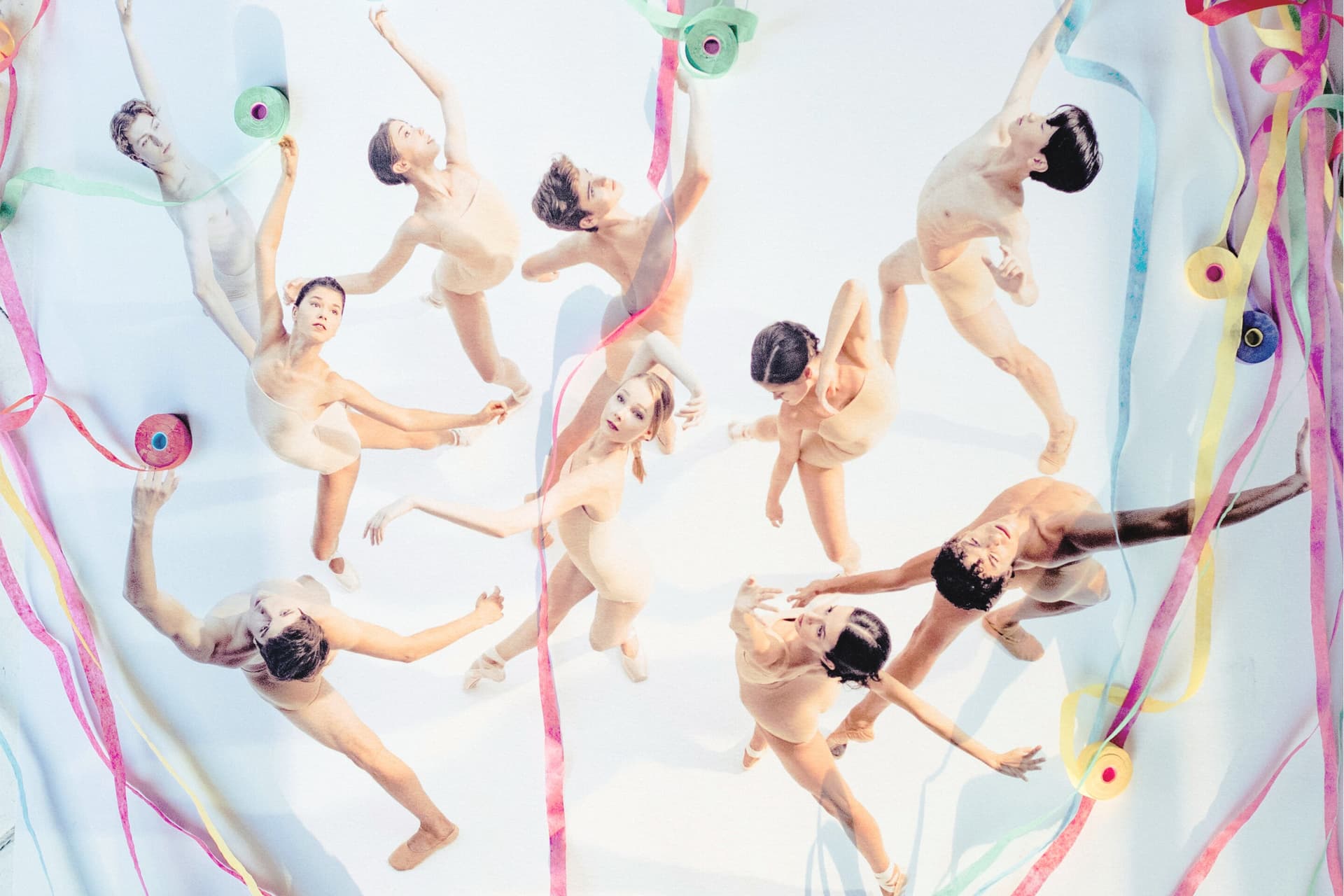 Junior Company van Het Nationale Ballet - Tien