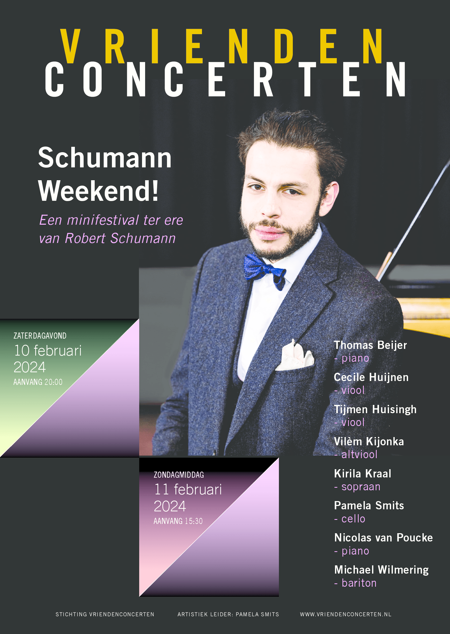 Schumann Weekend