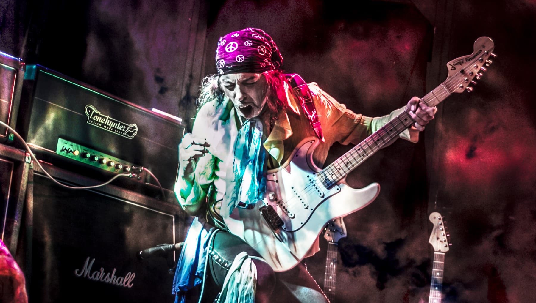 Randy Hansen: The Ultimate Jimi Hendrix Tribute!