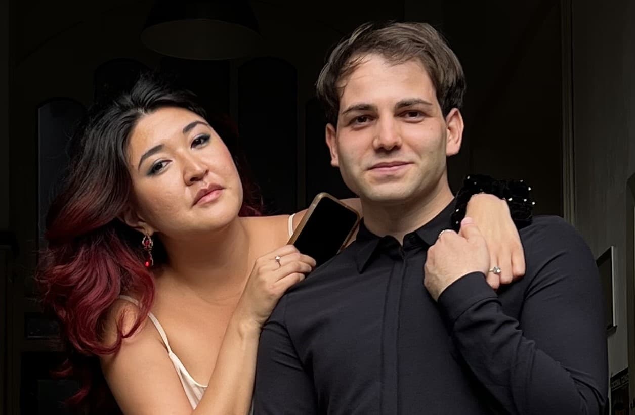 Arthur Akaev (tenor) & Gulmira Issabekoa (piano)