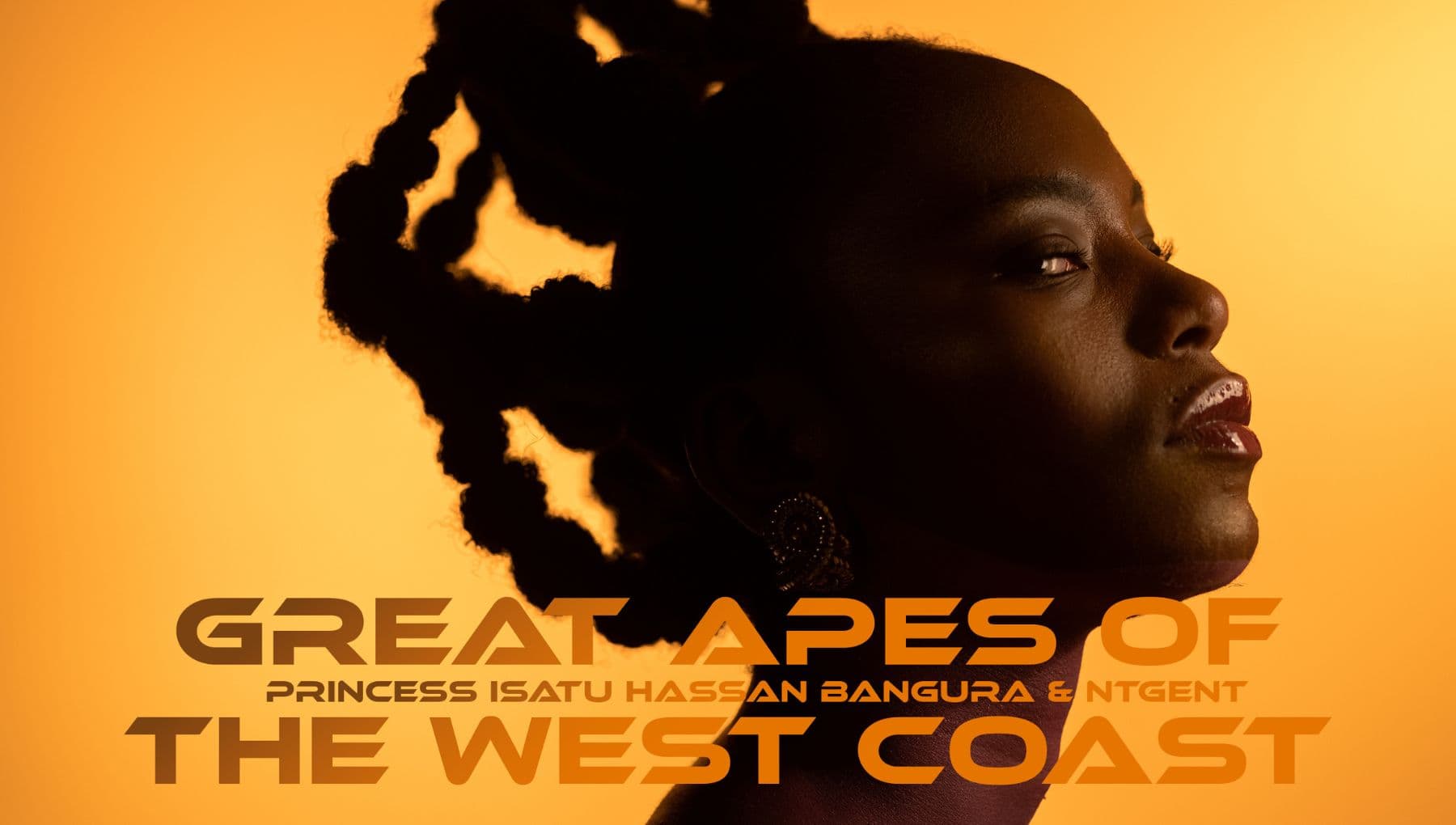 Great Apes of the West Coast