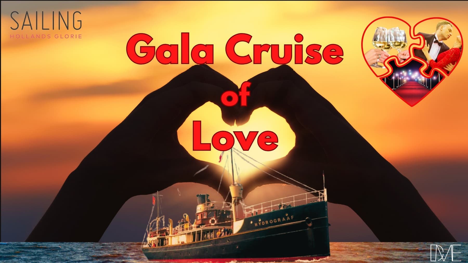 Gala Cruise of love