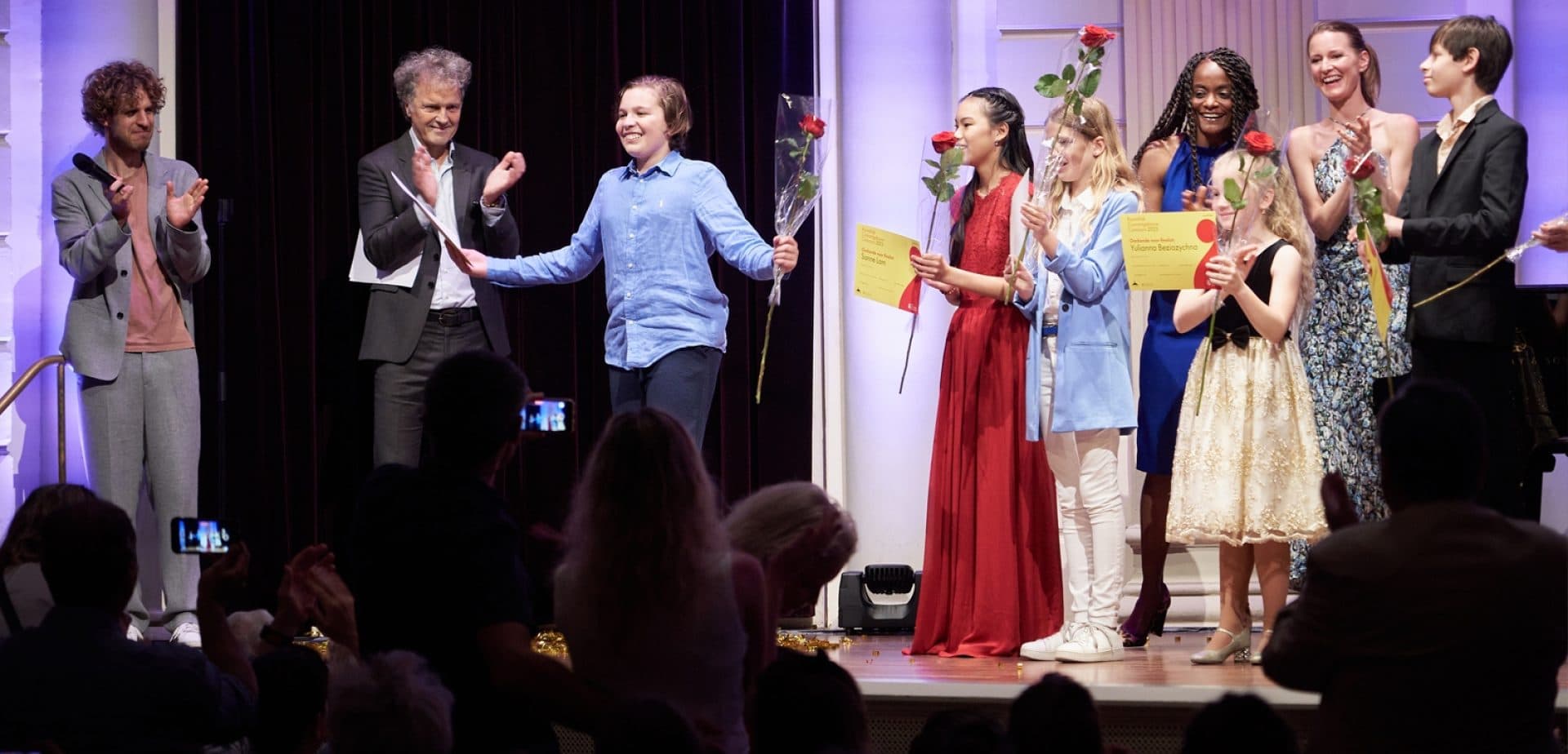 Finale Koninklijk Concertgebouw Concours 2024