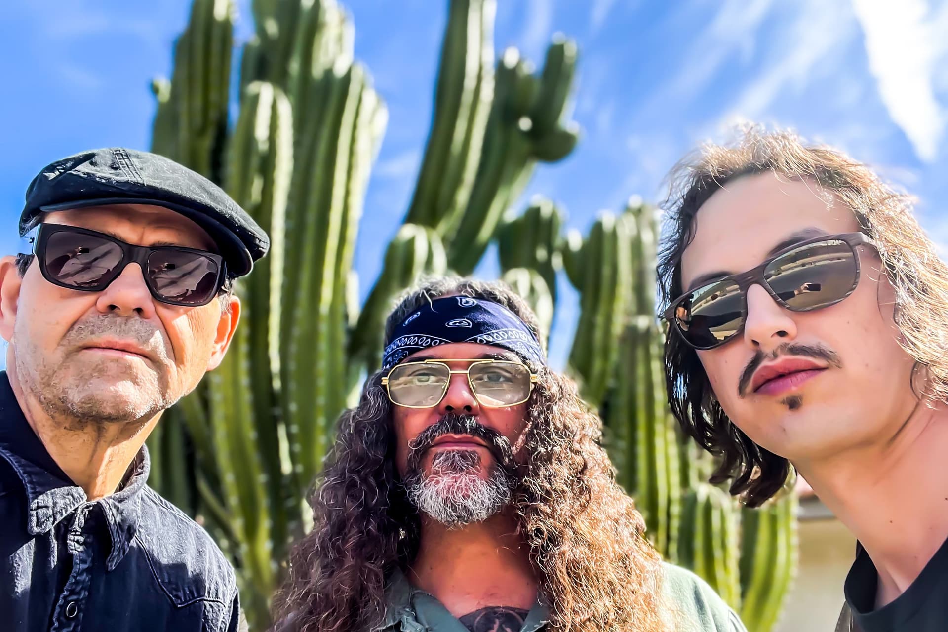 Brant Bjork Trio