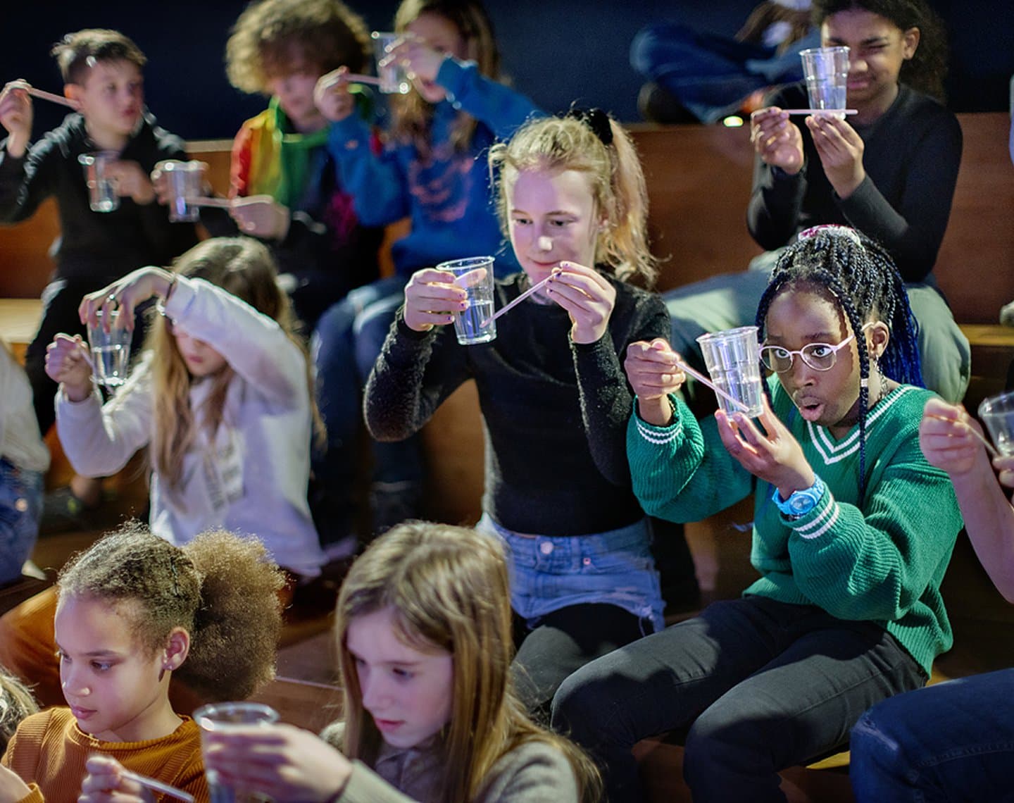 Kinderlezing: Waarom is eten niet eeuwig houdbaar?