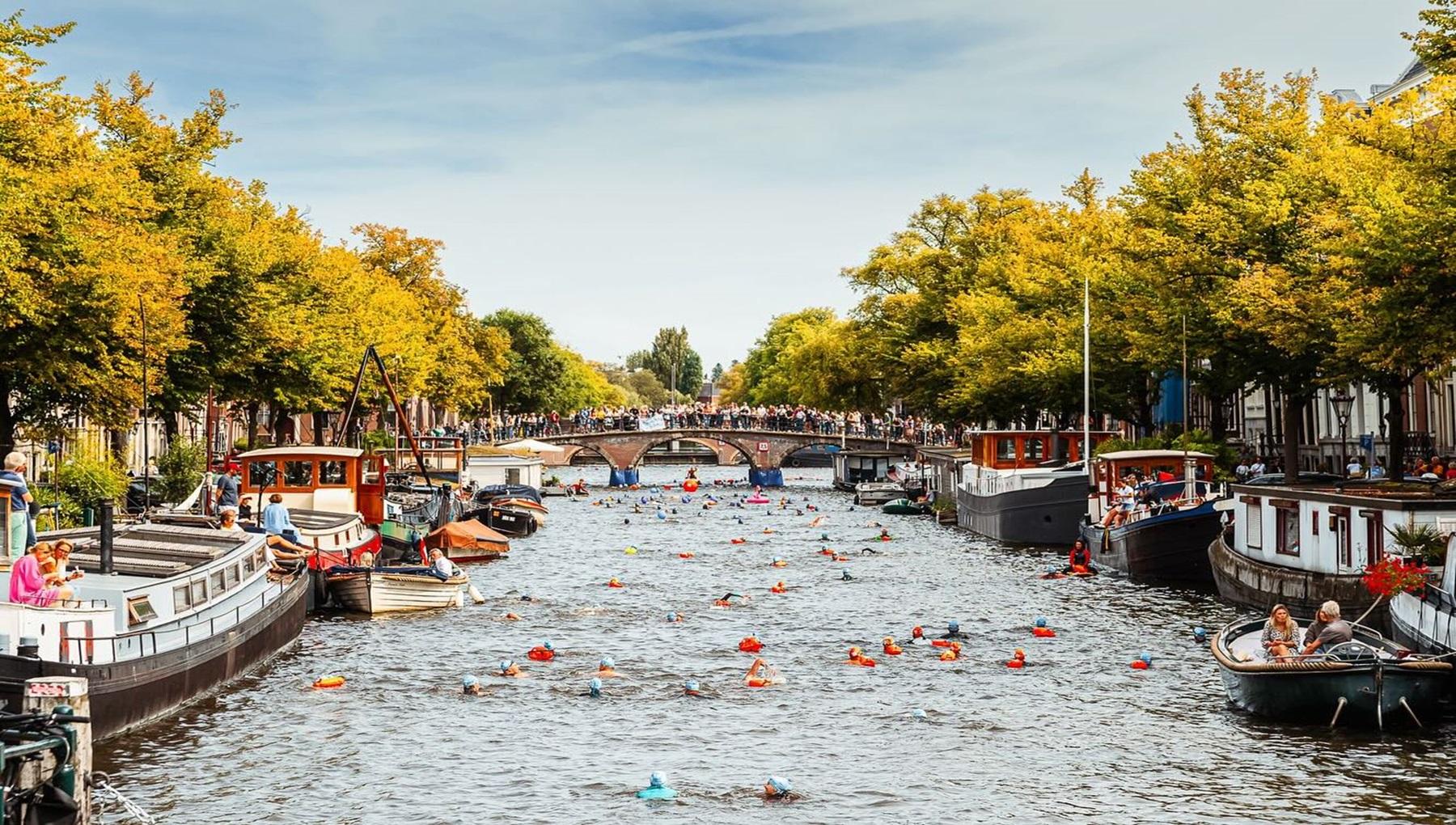 Amsterdam City Swim