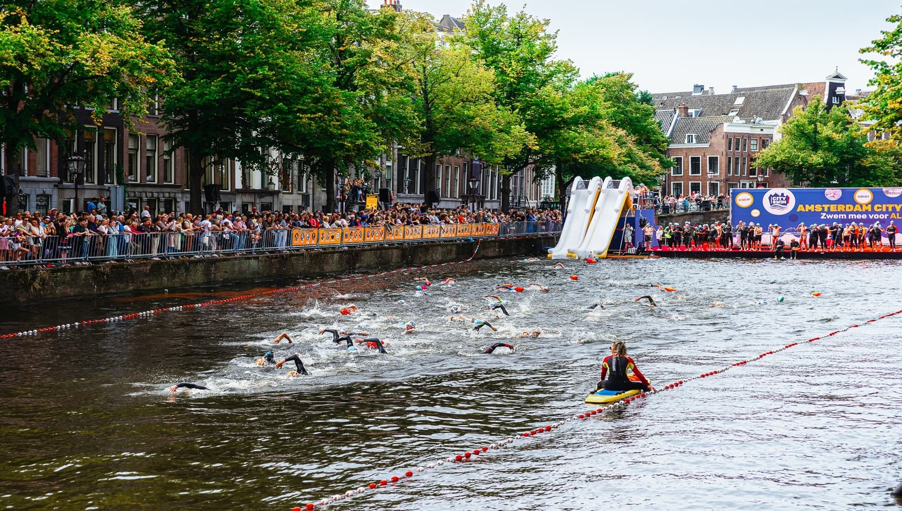 Amsterdam City Swim