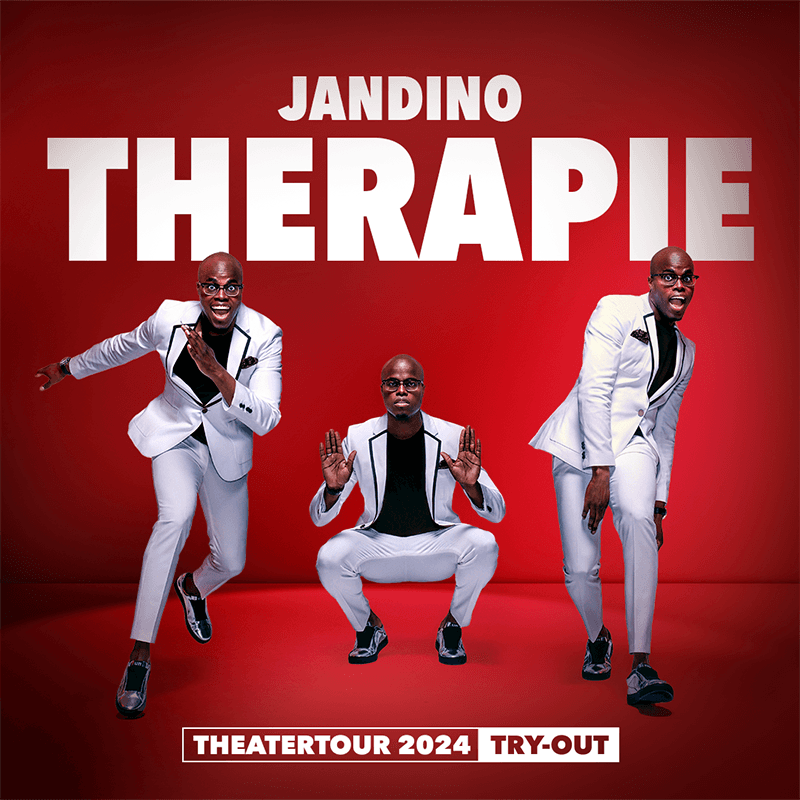 Therapie (try-out) - Jandino Asporaat