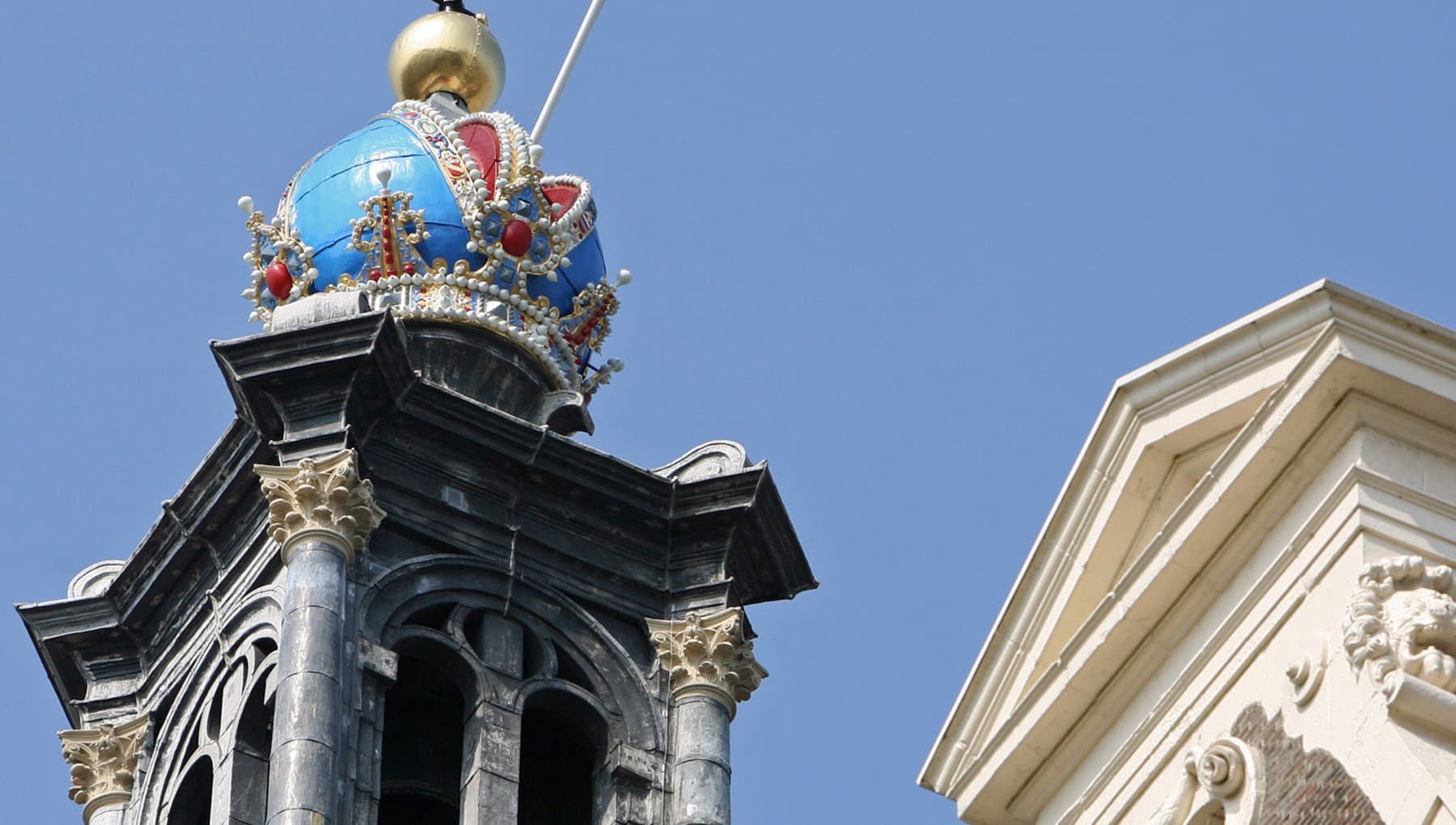 Cantatedienst Westerkerk