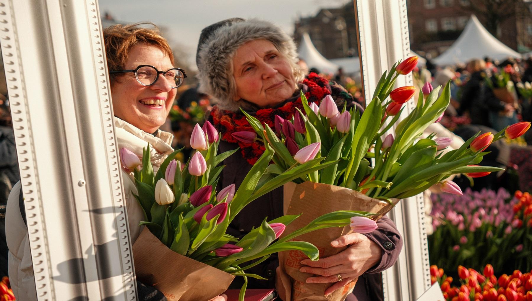 National Tulip Day