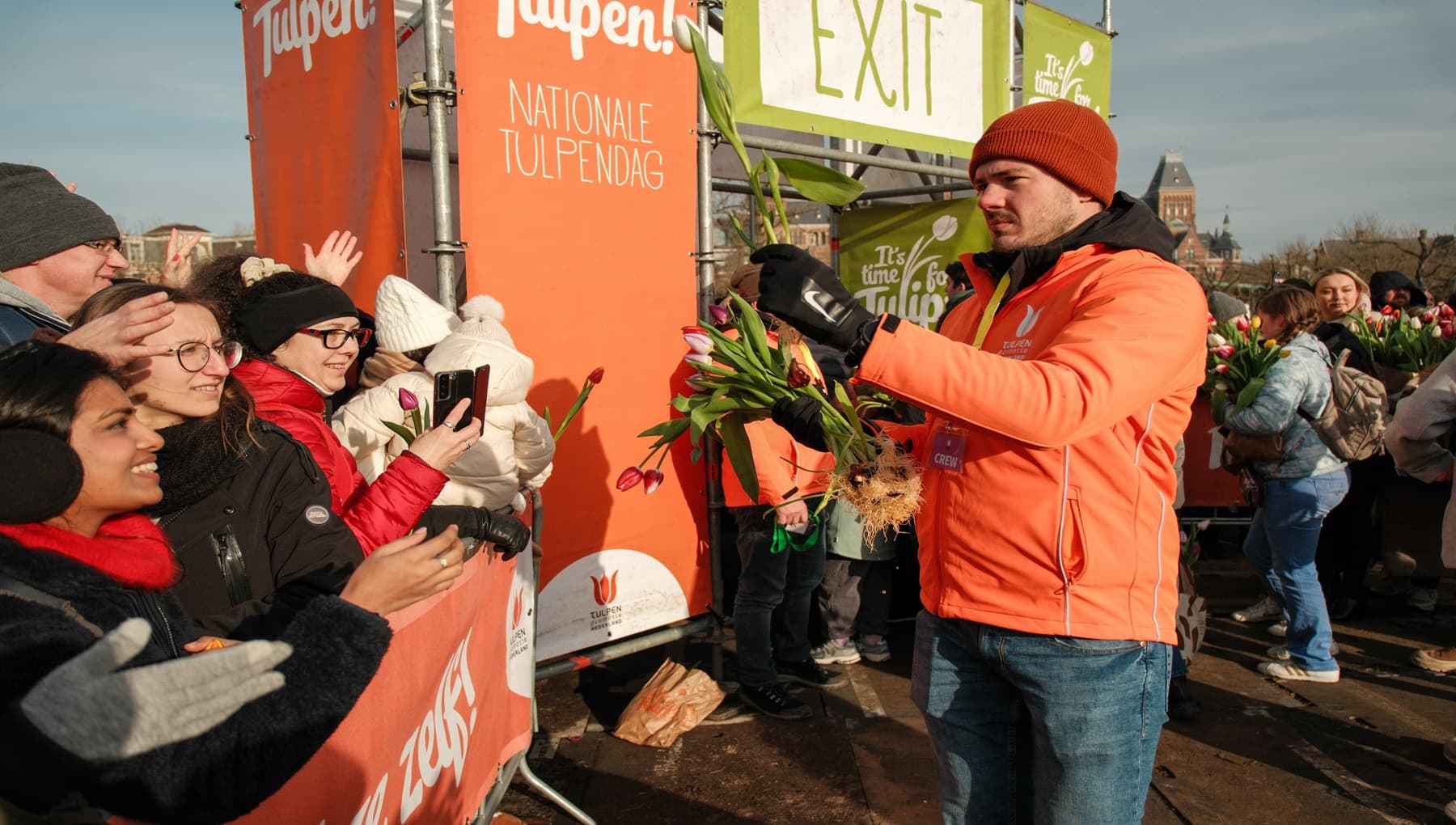 Nationale Tulpendag