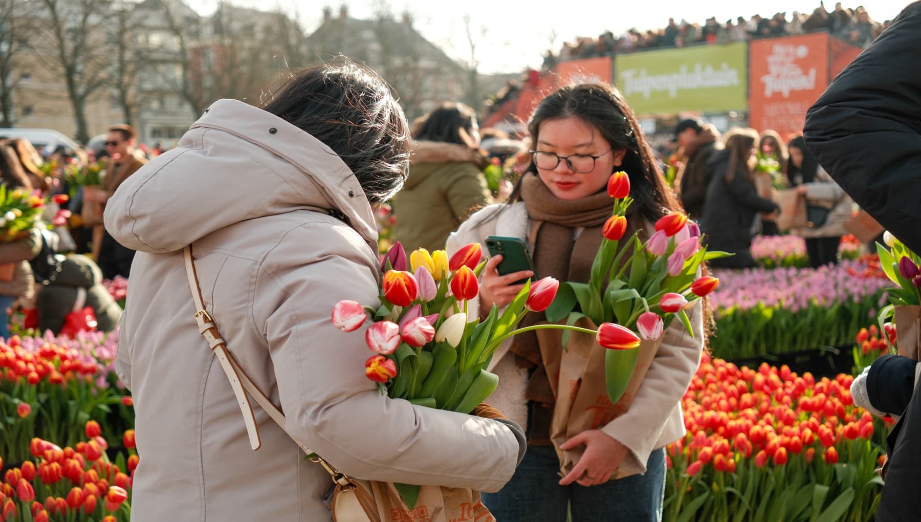 Nationale Tulpendag