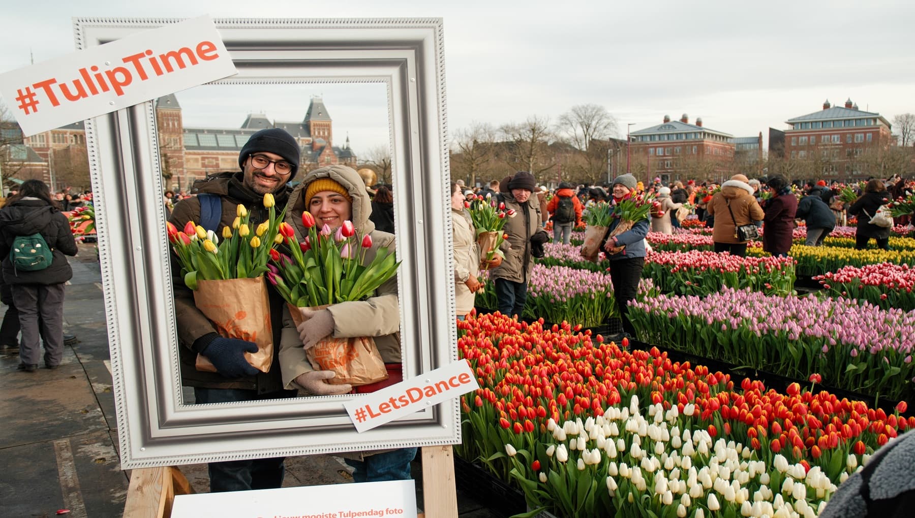 National Tulip Day