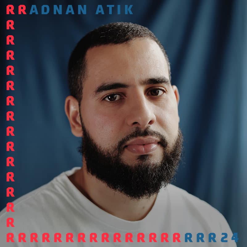 Onzichtbaar - Adnan Atik