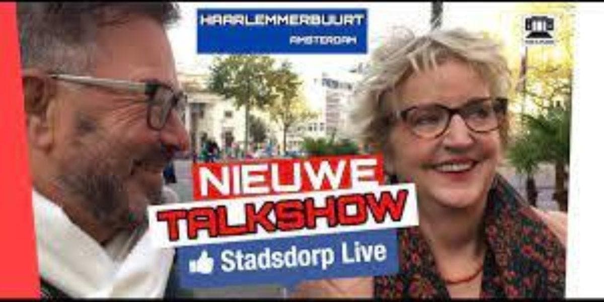 Stadsdorp Live - De Eilanden