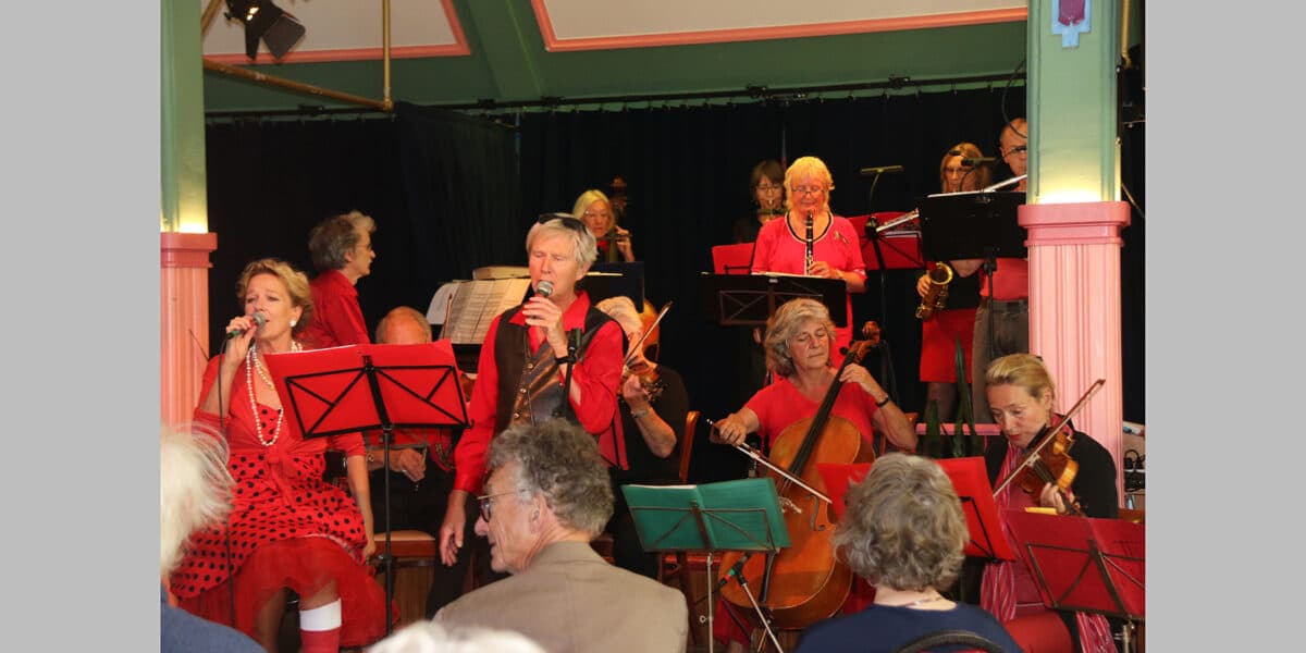 Het Amsterdams-, Volks-, Salon- & Amusementsorkest