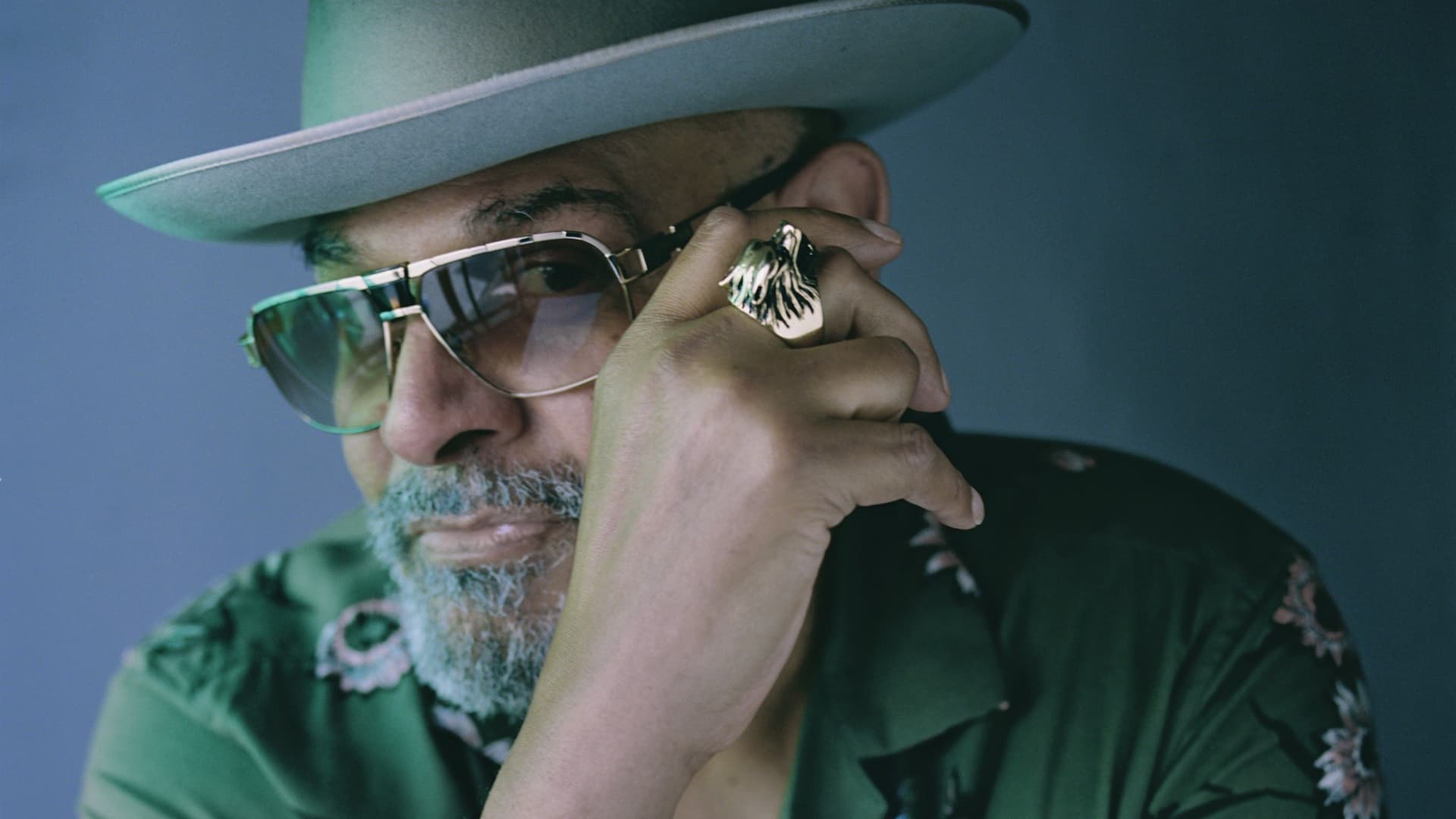 Barry Adamson