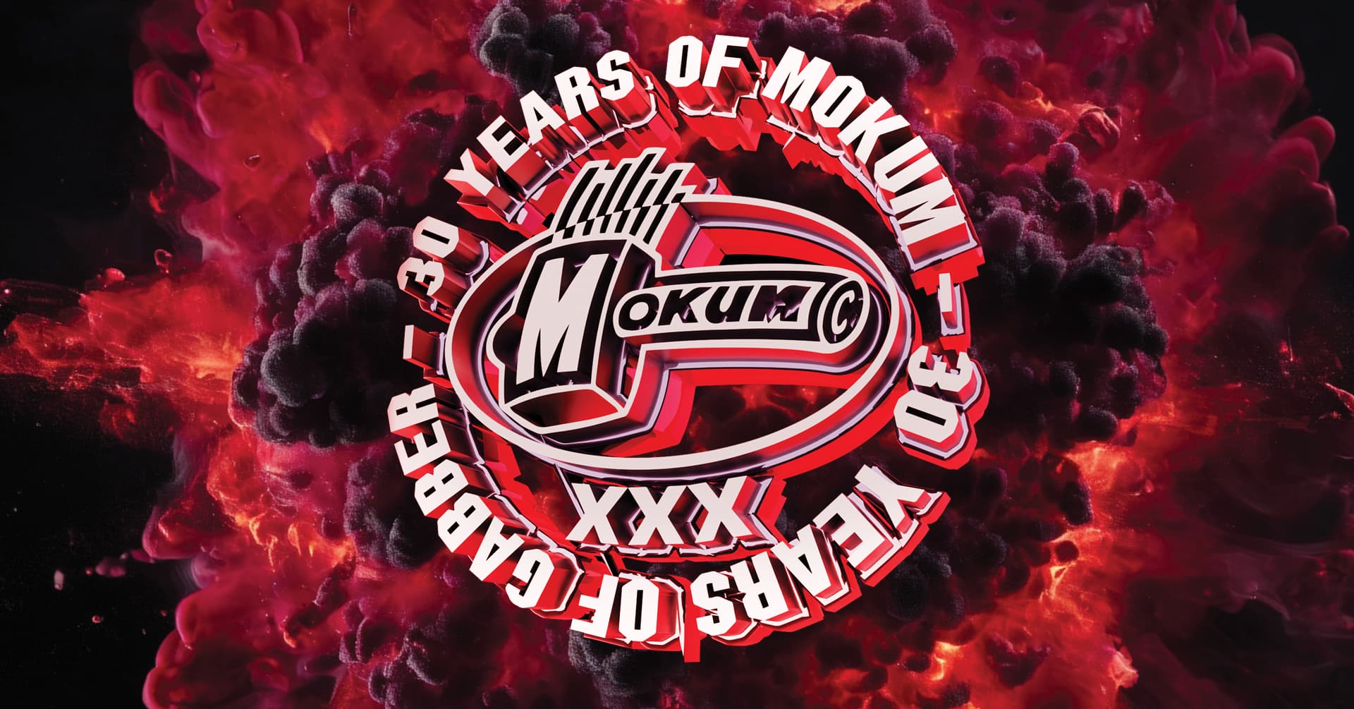 Mokum Records Anniversary