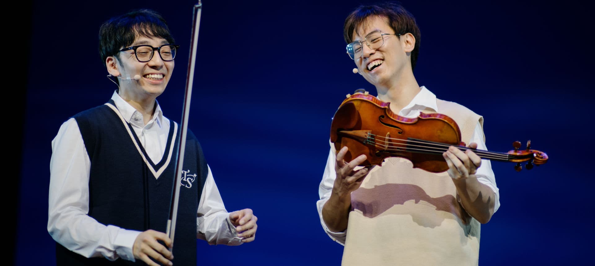 TwoSet Violin