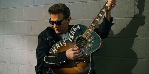 Chris Isaak