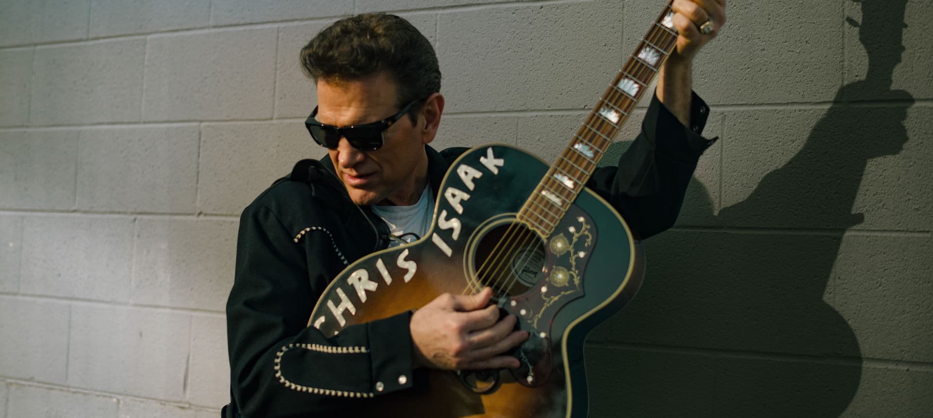 Chris Isaak