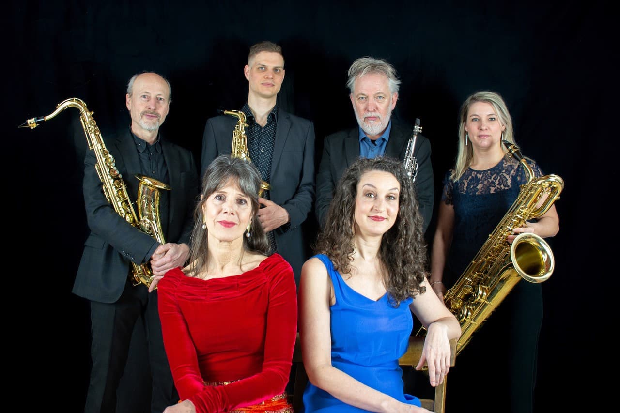 Het Pergolesi Ensemble: Stabat Mater