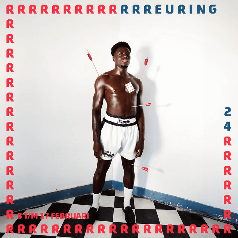 Rep & RRReuring: terugblik op RRReuring 2024 - Luan Buleshkaj & Yahmani Blackman