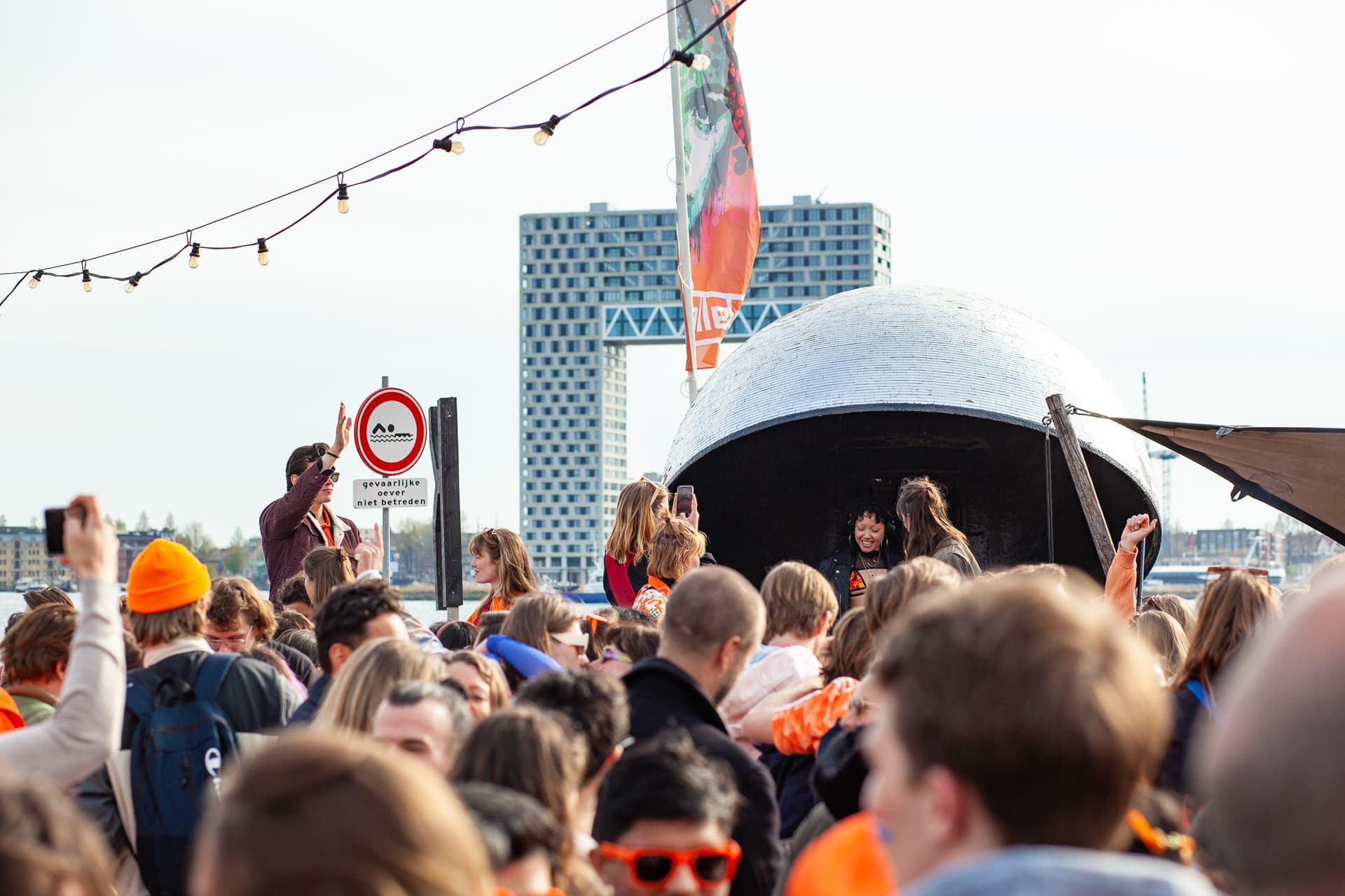 Pllek Koningsdag 2024