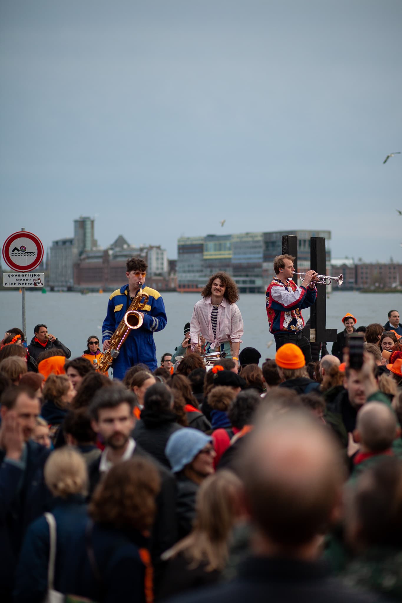 Pllek Koningsdag 2024