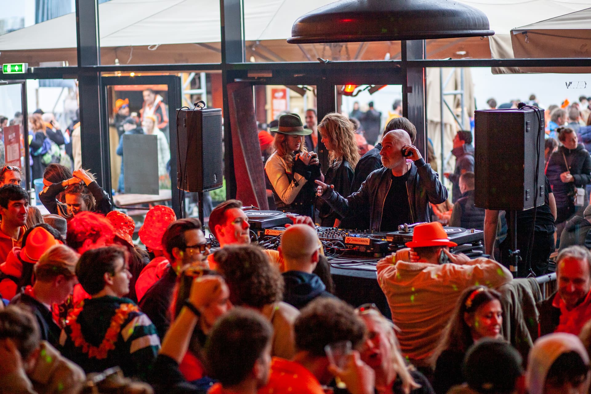 Pllek Koningsdag 2024