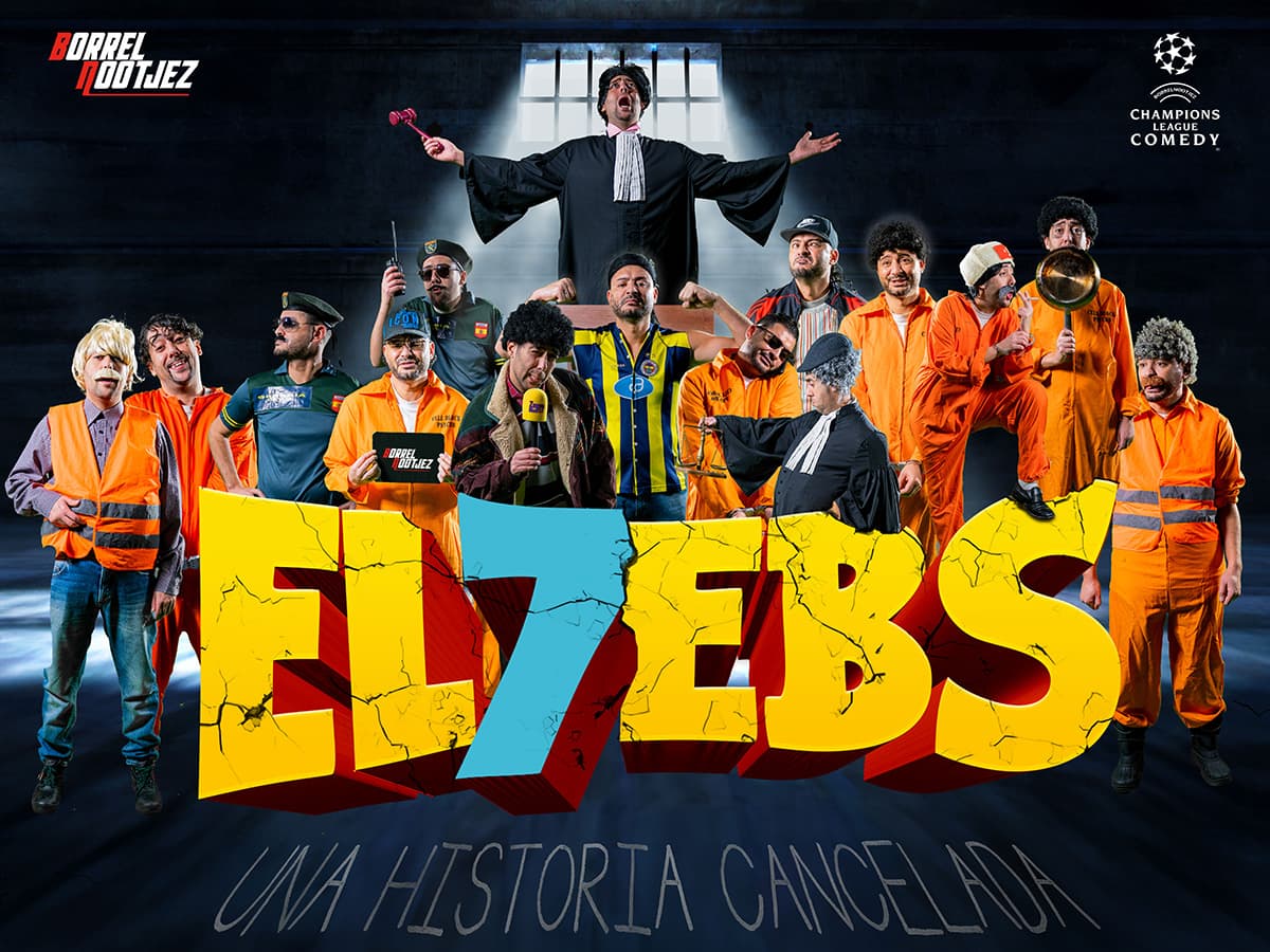 Borrelnootjez - El7ebs