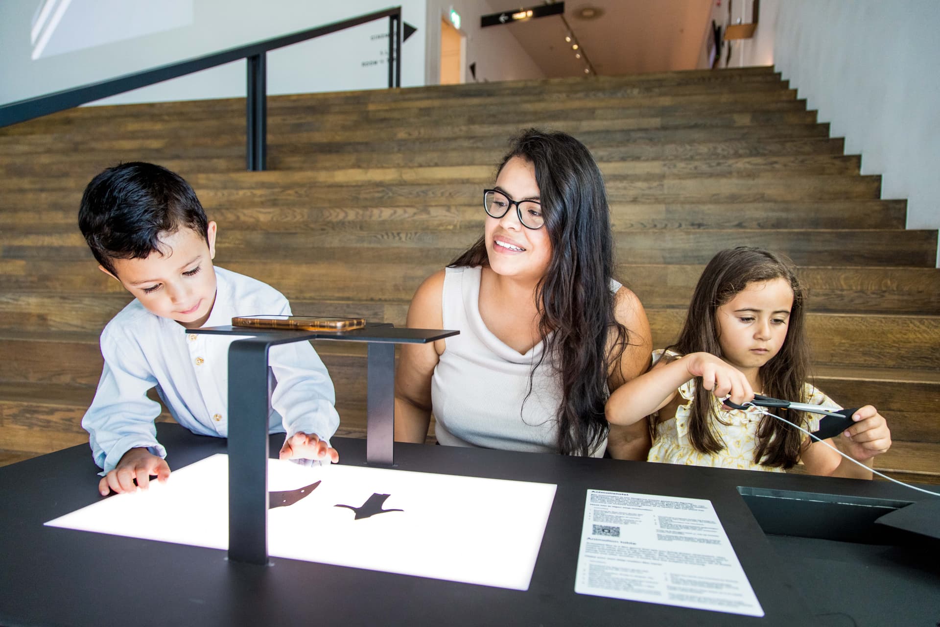 Voorjaarsvakantie in Eye: kinderworkshops, activiteiten en films