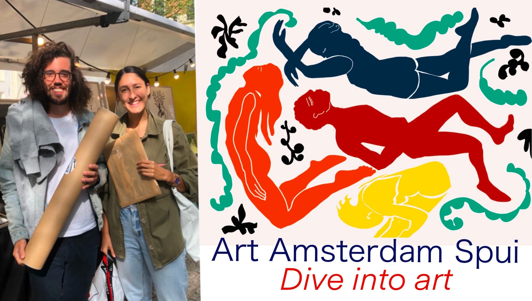 Art Amsterdam Spui